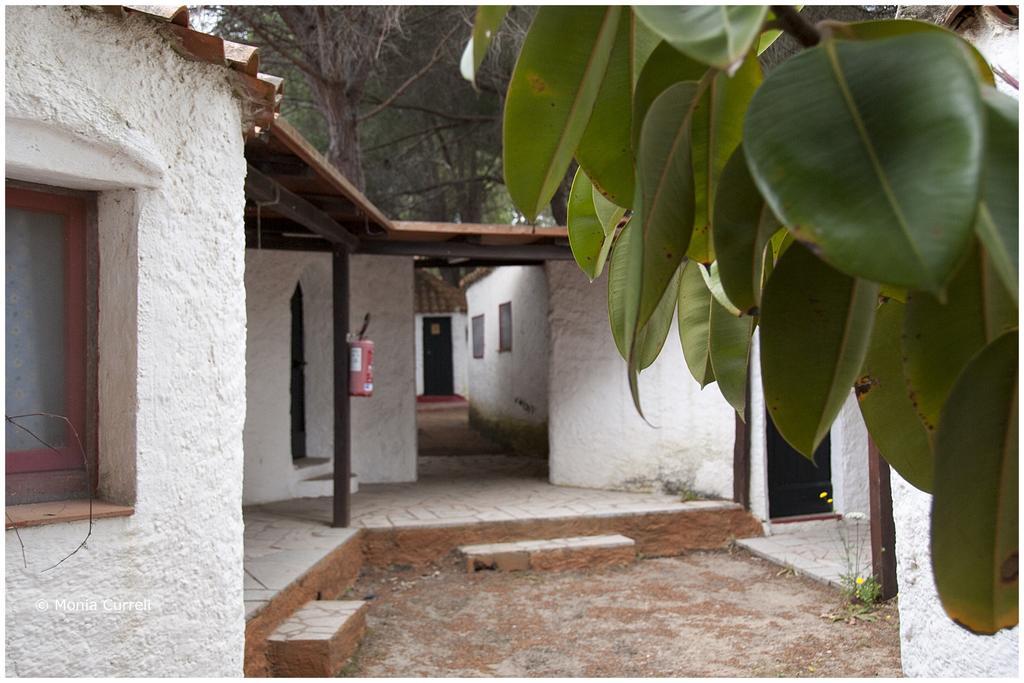 ホテル Camping Baia Saraceno パラーウ 部屋 写真