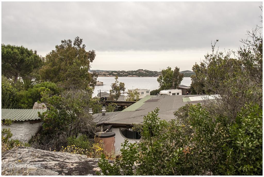 ホテル Camping Baia Saraceno パラーウ 部屋 写真