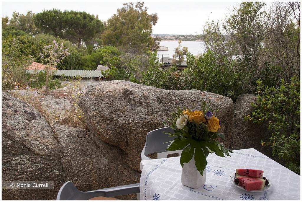 ホテル Camping Baia Saraceno パラーウ 部屋 写真