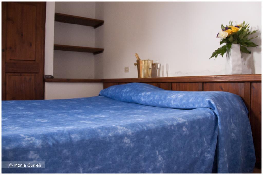 ホテル Camping Baia Saraceno パラーウ 部屋 写真