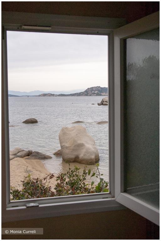 ホテル Camping Baia Saraceno パラーウ 部屋 写真