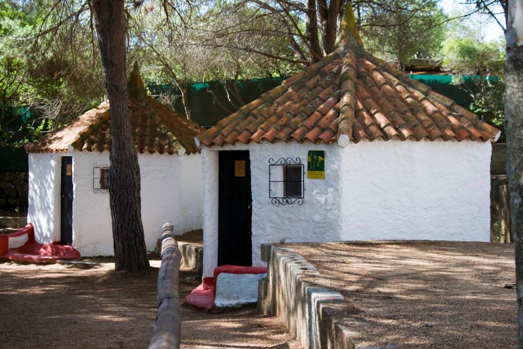 ホテル Camping Baia Saraceno パラーウ 部屋 写真
