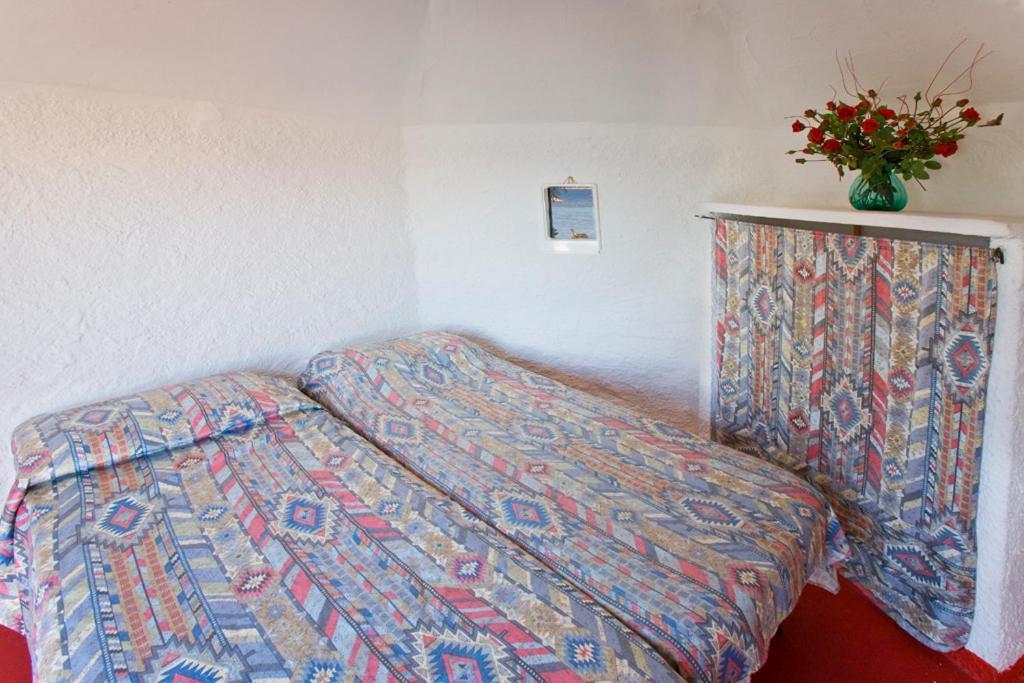ホテル Camping Baia Saraceno パラーウ 部屋 写真